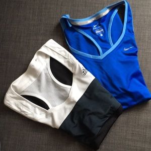 Super Sale - 2 workout tops